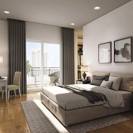 bedroom